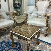 مبل مصری|مبلمان خانگی و میز عسلی|اردبیل, |دیوار