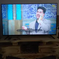 دوو  55 اینچ هوشمند فور کی  دو روز است نصب شده|تلویزیون و پروژکتور|تهران, طرشت|دیوار