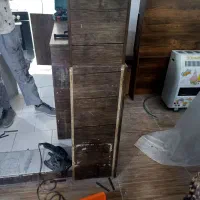 بازسازی کابینت باکمترین هزینه|خدمات پیشه و مهارت|رشت, نظری|دیوار