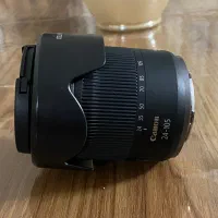 فروش لنز Canon RF 24-105mm f/4-7.1 IS STM|دوربین عکاسی و فیلم‌برداری|اصفهان, سروستان|دیوار