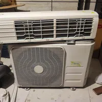 کولر گازی 18000 اوجنرال|کولر گازی و فن‌کوئل|تهران, شهرک آزادی|دیوار
