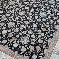 ۱پادری۲تخته فرش۹متری سورمه ای افشان۱۰۰۰شانه۳۰۰۰|پادری|کرج, فاز ۲ مهرشهر|دیوار