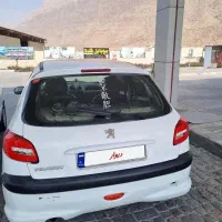 ۲۰۶تیپ ۲ قابل معاوضه