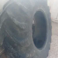 لاستیک تراکتور