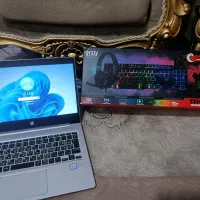 لپ تاپ اچ پی نسل ۸|رایانه همراه|کرمانشاه, |دیوار