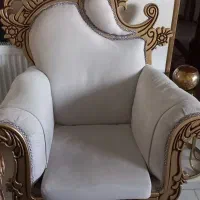 مبل ۷نفره استیل|مبلمان خانگی و میز عسلی|پردیس, فاز ۹|دیوار