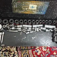 جعبه بکس فشار قوی کامل مارک آلمانی و هنس|ابزارآلات|آبادان, |دیوار