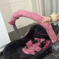 کریر نوزاد|کالسکه و لوازم جانبی|قم, کلهری|دیوار