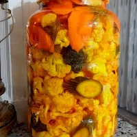 انواع ترشی های خوشمزه و بهداشتی|خوردنی و آشامیدنی|اسدآباد, |دیوار