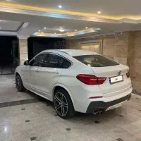 bmw x4 مدل ۲۰۱۶ در حد صفر|خودرو سواری و وانت|تهران, سهروردی|دیوار