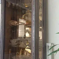 ویترین|بوفه، ویترین، کنسول|شاهین‌شهر, مخابرات (شهید بهشتی)|دیوار