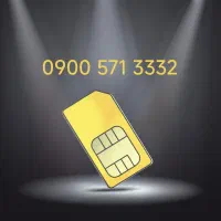 0900-571-3332|سیم‌کارت|سبزوار, پاسداران|دیوار