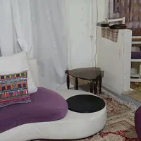 واحد مبله شیک و کاملا استریل در شاهین ویلا|اجارهٔ کوتاه‌مدت آپارتمان و سوئیت|کرج, شاهین‌ویلا|دیوار
