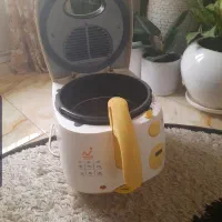 سرخ کن مای سان اصلا استفاده نشده|اجاق گاز و لوازم برقی پختوپز|محمدیه-قزوین, |دیوار