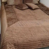 روتختی دونفره مخمل