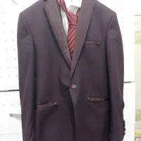 کت و شلوار تمیز و نو