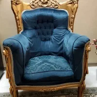 آباژور و میز تلفن و مبلمان 9 نفره|مبلمان خانگی و میز عسلی|مشهد, خرمشهر|دیوار