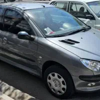 206تیپ 6مدل 87موتورtu5