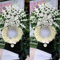 تاج گل مناسبتی قیمت گلخانه ای گل رز گلایل|گل و گیاه طبیعی|اصفهان, دشتستان|دیوار