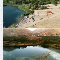 دریاچه اوان / دریاچه شورمست/دریاچه آویدر