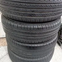 ۴حلقه لاستیک کویر تایر