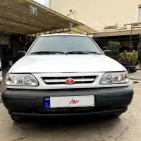 پراید 131دوگانه سی آن جی