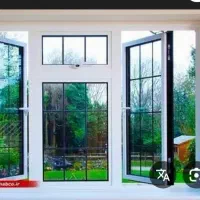تولید نصب تعمیر درب و پنجره upvc.|خدمات پیشه و مهارت|قروه, |دیوار