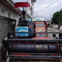 کمباین kbos آماده بکار