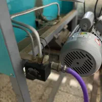 دستگاه تخمه پزی.قفسه سوپرمارکت|ماشینآلات صنعتی|گنبد کاووس, |دیوار