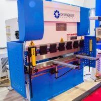 پرس برک 1.6 متر 30 تن