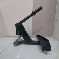 دستگاه پانچ پرده دکمه زن