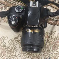 دوربین عکاسی حرفه ای نیکون D3300|دوربین عکاسی و فیلم‌برداری|اهواز, پادادشهر|دیوار