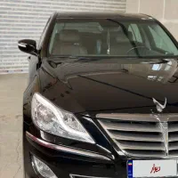 جنسیس سدان 2013