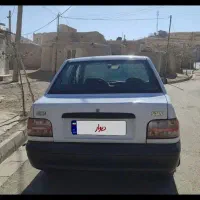 پراید مدل ۸۷ دوگانه کارخانه