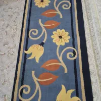فرش گل برجسته