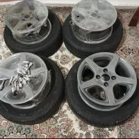 رینگ پنج پر دودی