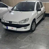 پژو ۲۰۶ TU3 مدل ۱۴۰۰
