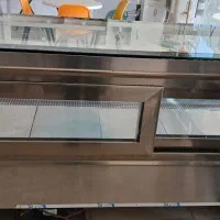 یخچال خوابیده درحد نو|کافی‌شاپ و رستوران|بلداجی, |دیوار