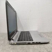 لپ تاپ استوک اقتصادی hp 450g3نسل ۶ تمیز در حد نو|رایانه همراه|بابل, |دیوار