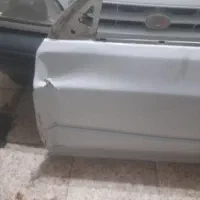 درب استوک و رادیاتور پراید