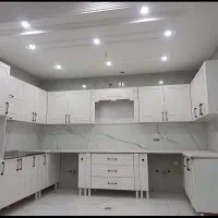 فروش آماده نصب کابینت/ممبران/شیک و رومی/K0058