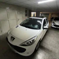 پژو ۲۰۷ سقف پانا|خودرو سواری و وانت|شیراز, قصرالدشت|دیوار