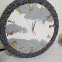 ساعت دست ساخت|ساعت دیواری و تزئینی|بوکان, |دیوار