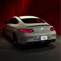 بنز C300 کوپه