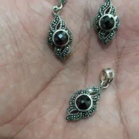 نیم ست نقره خاص و کلکسیونی (تایلند)