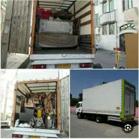 حمل بار فوق تخصصی باکوثرباراسباب کشی۱۰۰درصدتضمینی|خدمات حمل و نقل|مشهد, صیاد شیرازی|دیوار