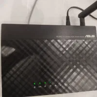 مودم ایسوس سالم و تمیز