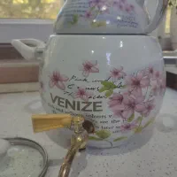 کتری قوری شیک