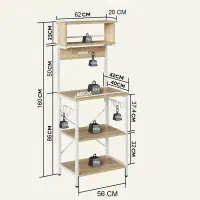 کافی بار شِوی|کتابخانه، شلف، قفسه‌های دیواری|پردیس, شهرک صنعتی خرمدشت فاز ۷|دیوار