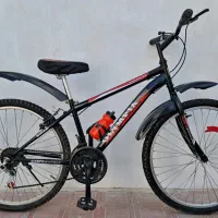 دوچرخه ۲۶ دنده ای و ۱۶  تمیز و سالم